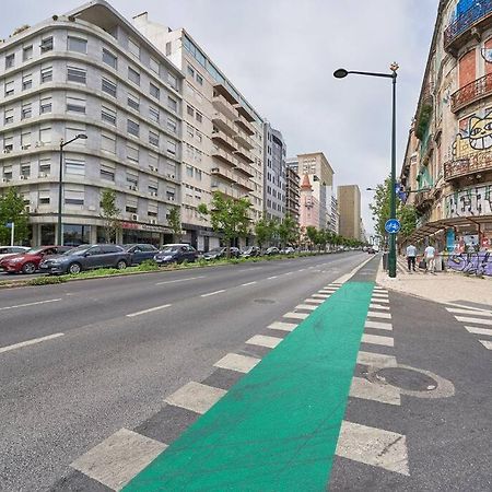 Green Corner House Appartement Lissabon Buitenkant foto