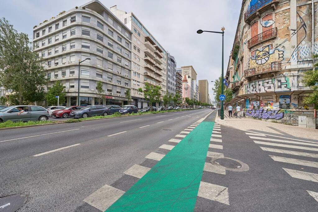 Green Corner House Appartement Lissabon Buitenkant foto