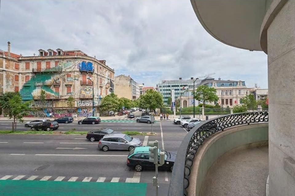 Green Corner House Appartement Lissabon Buitenkant foto