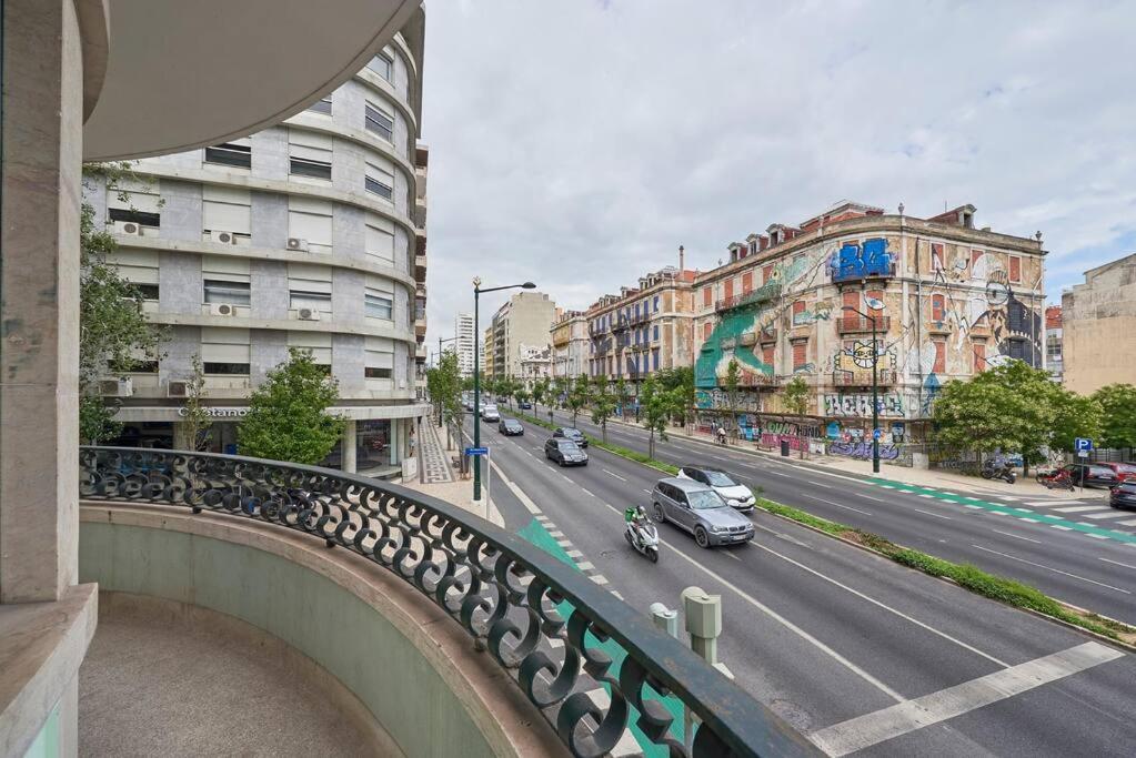 Green Corner House Appartement Lissabon Buitenkant foto