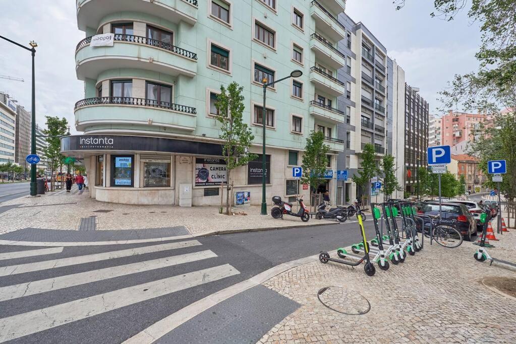 Green Corner House Appartement Lissabon Buitenkant foto